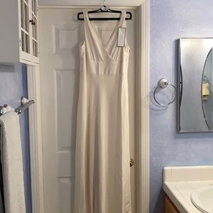 J Crew 100% silk dress